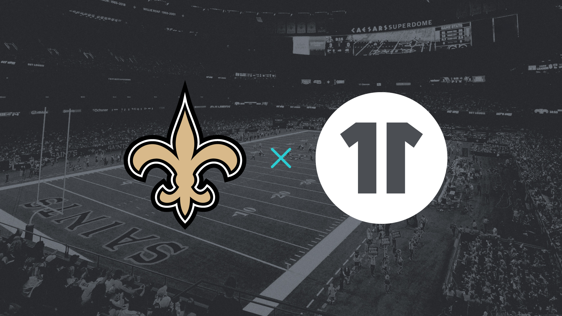 NEW ORLEANS SAINTS TO DELIVER POWERHOUSE SMALL BUSINESS PROGRAM WITH ELEVEN SPORTS MEDIA