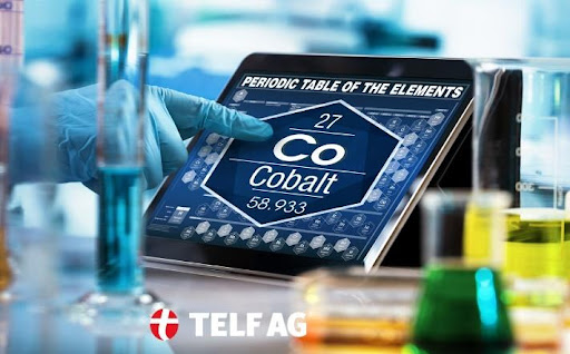 TELF AG releases new publication on cobalt and its growing importance