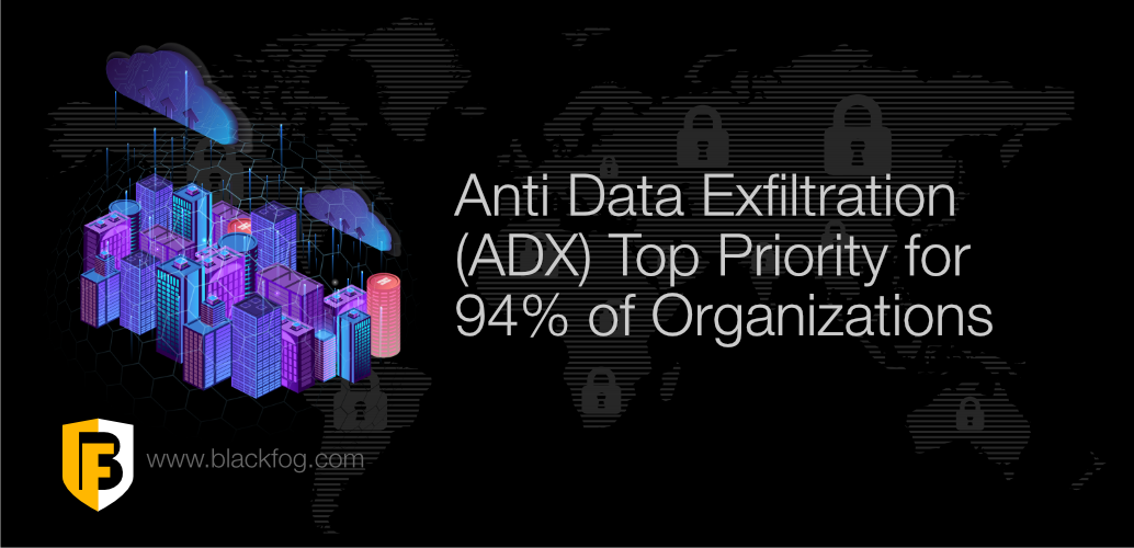 62% of Organizations Have No Confidence in their Cybersecurity Tools Ability to Prevent Data Exfiltration