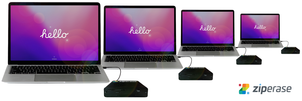 Device Link by Ziperase Automates Erasing and Refurbishment of MacBooks