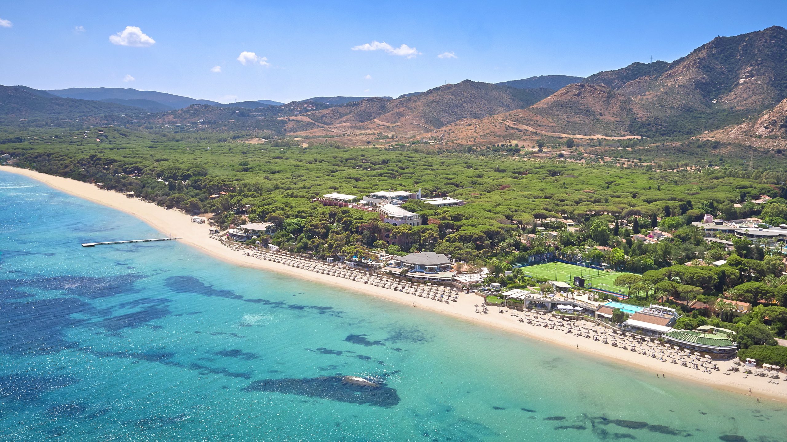 Forte Village Resort in Sardinia, Italy Awarded Global Sustainable Tourism Council (GSTC) Certification