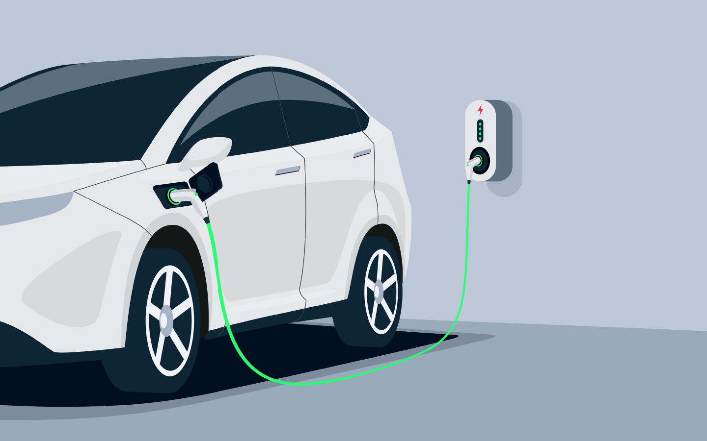 2023 Global Driver Survey reveals increasing demand for accurate parking and charging data and in-car connected services