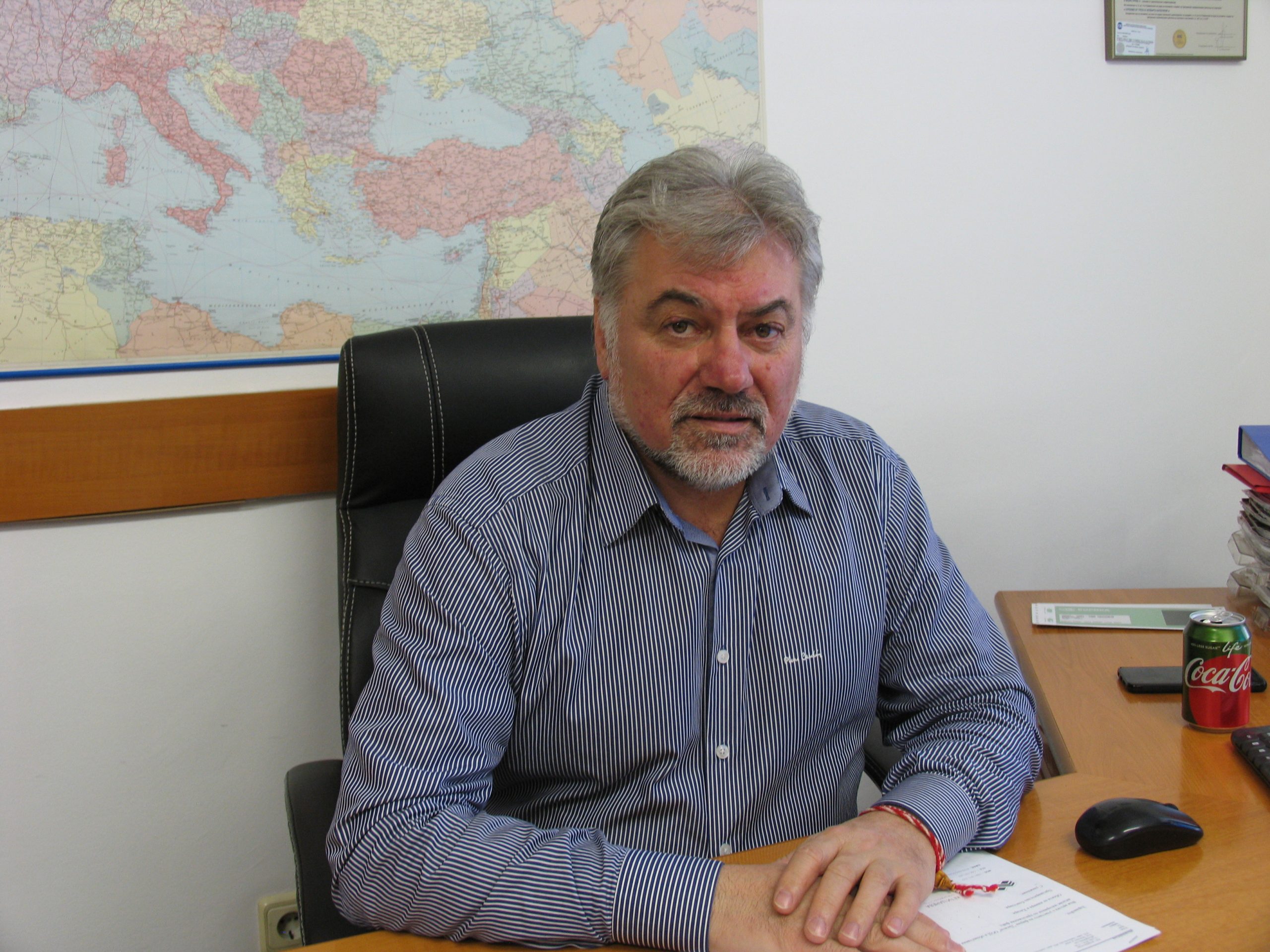 Bringing World standards to Bulgarian roads. The process through the eyes of an expert.