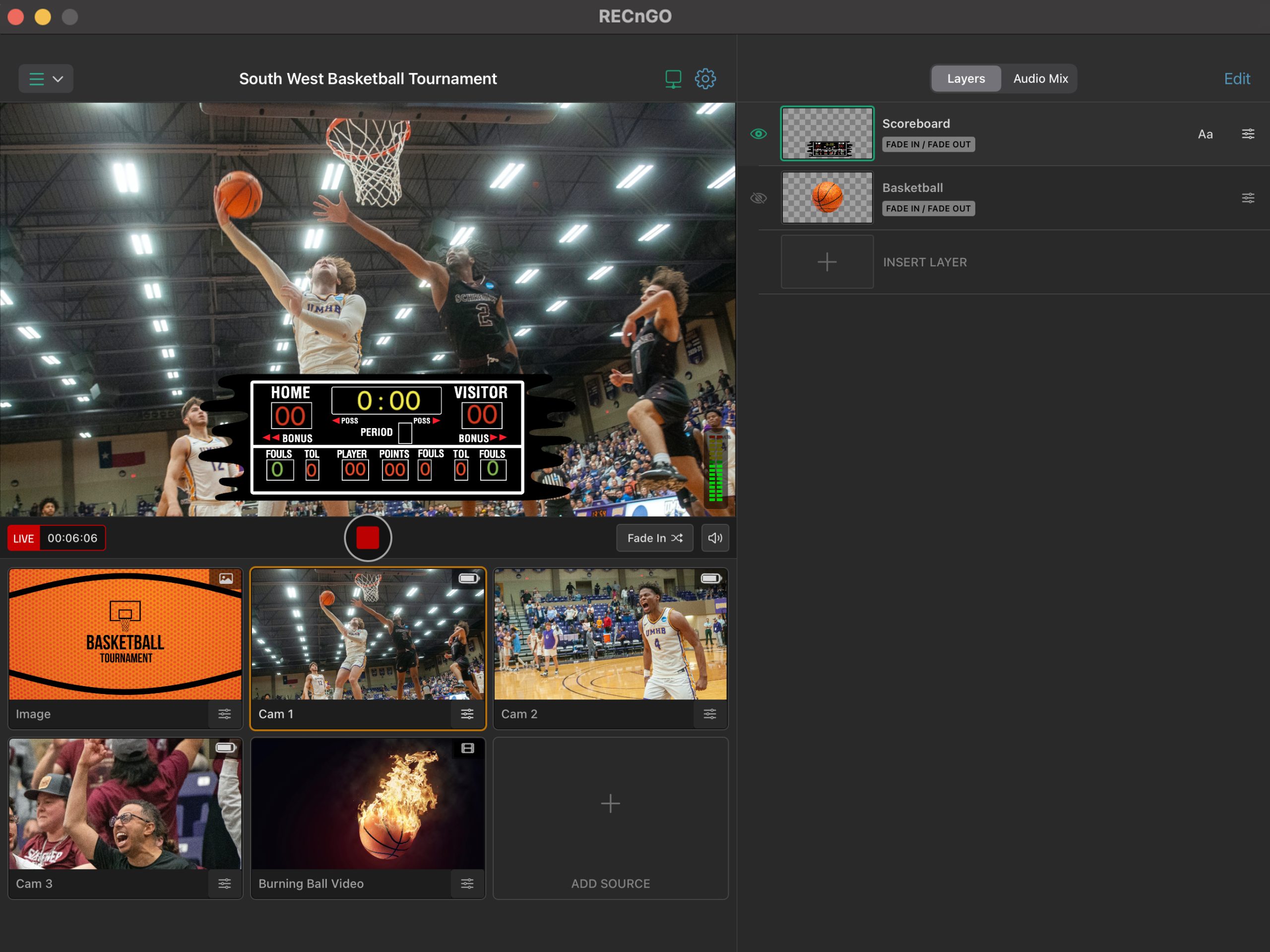 RECnGO’s Updated Mac Dashboard Blends Mobile and MILC/DSLR Cameras, Offering Creators a Lighter, More Versatile Setup