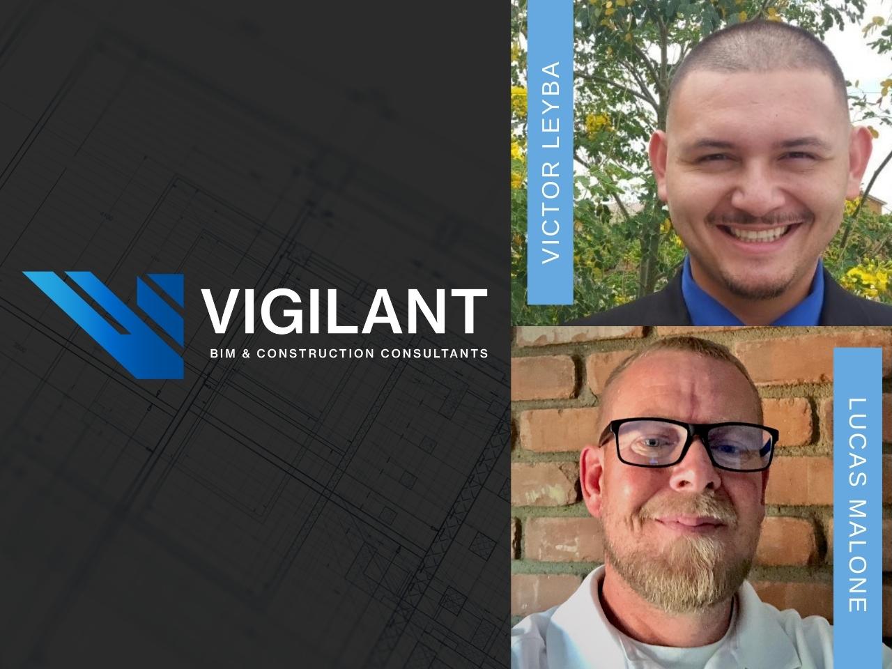 Vigilant BIM & Construction Consultants Appoints New Directors