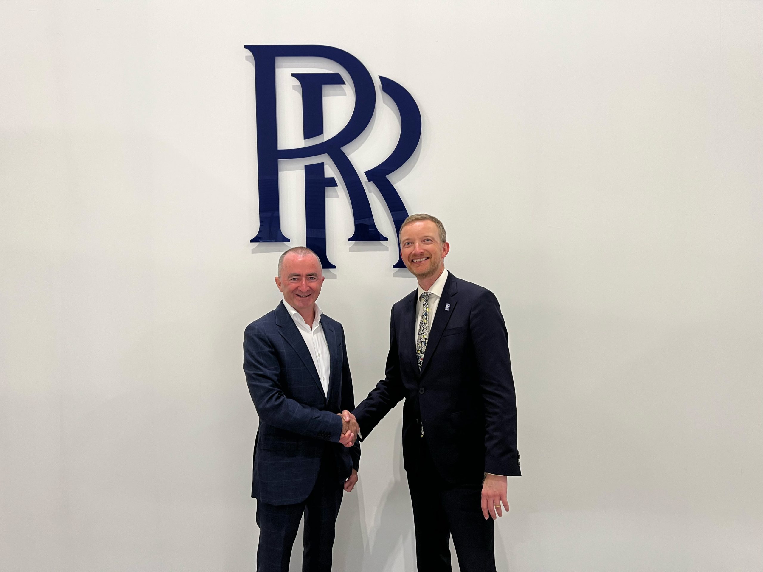 Zero & Rolls-Royce join forces to develop synthetic fuelled future