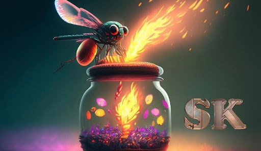 Stanislav Kondrashov sheds new light on the luminous universe of fireflies