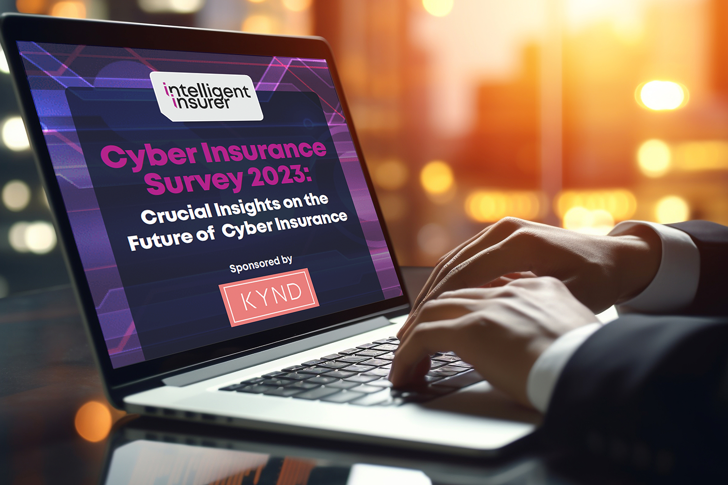 KYND and Intelligent Insurer survey reveals key insights driving cyber insurance market transformation