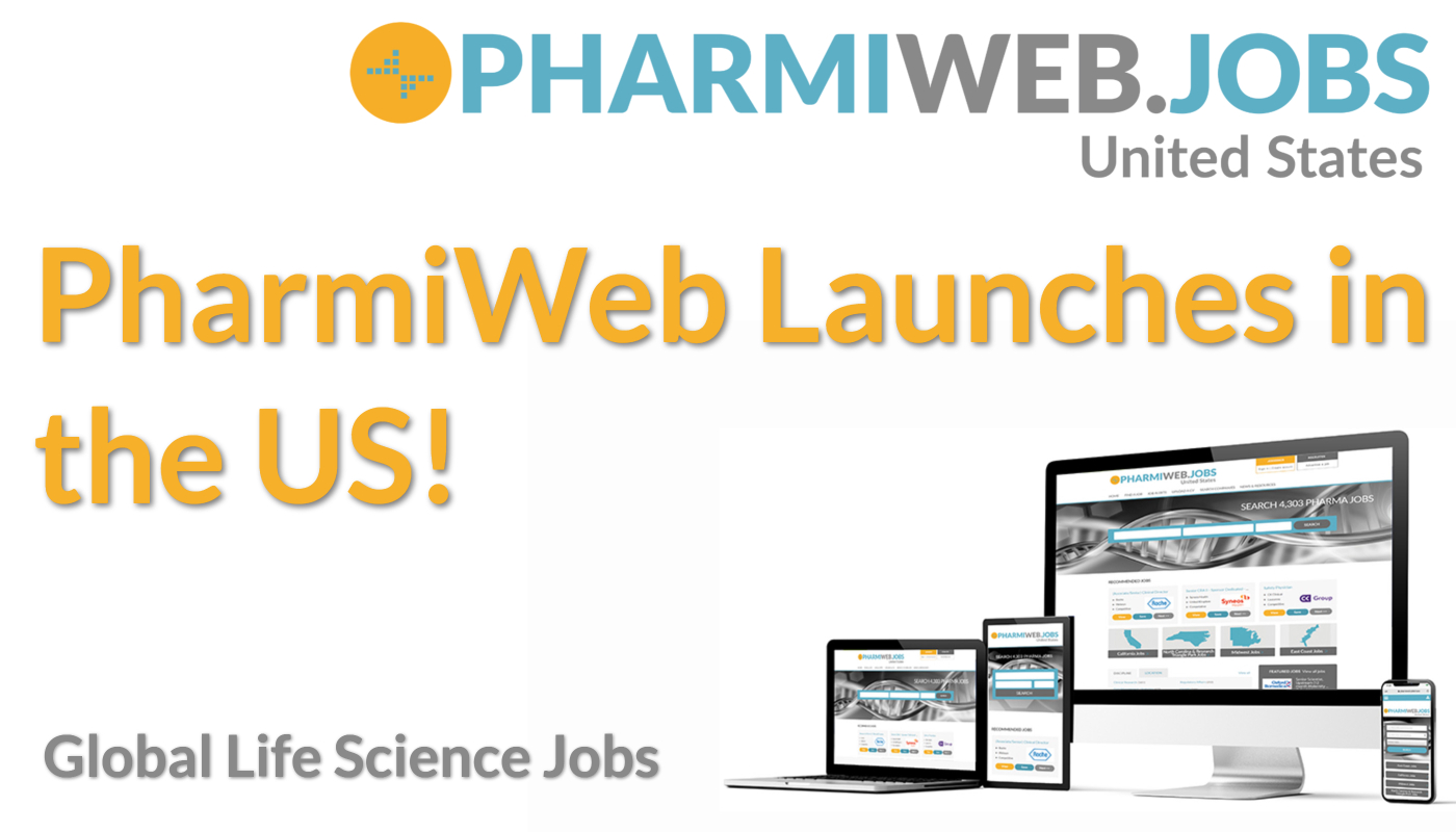 PharmiWeb Launches New US-Focused Life Science Job Board