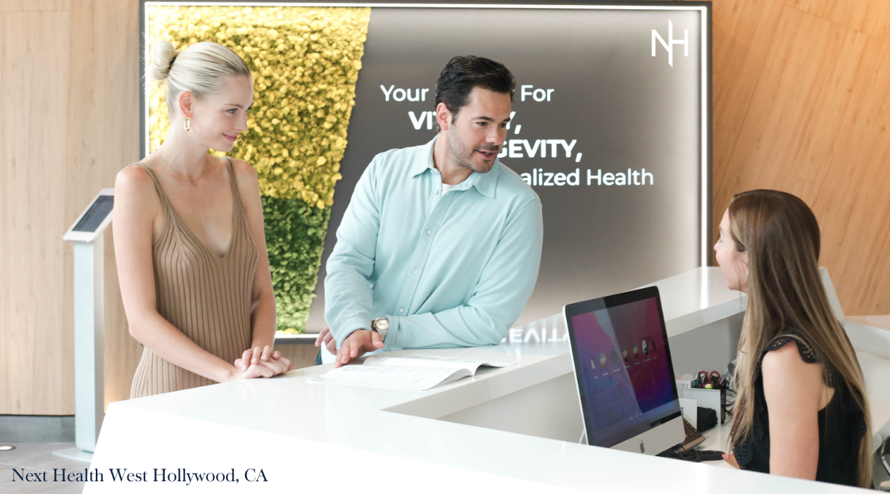 Next Health Achieves Record-Breaking Revenue Growth Over Two Consecutive Quarters