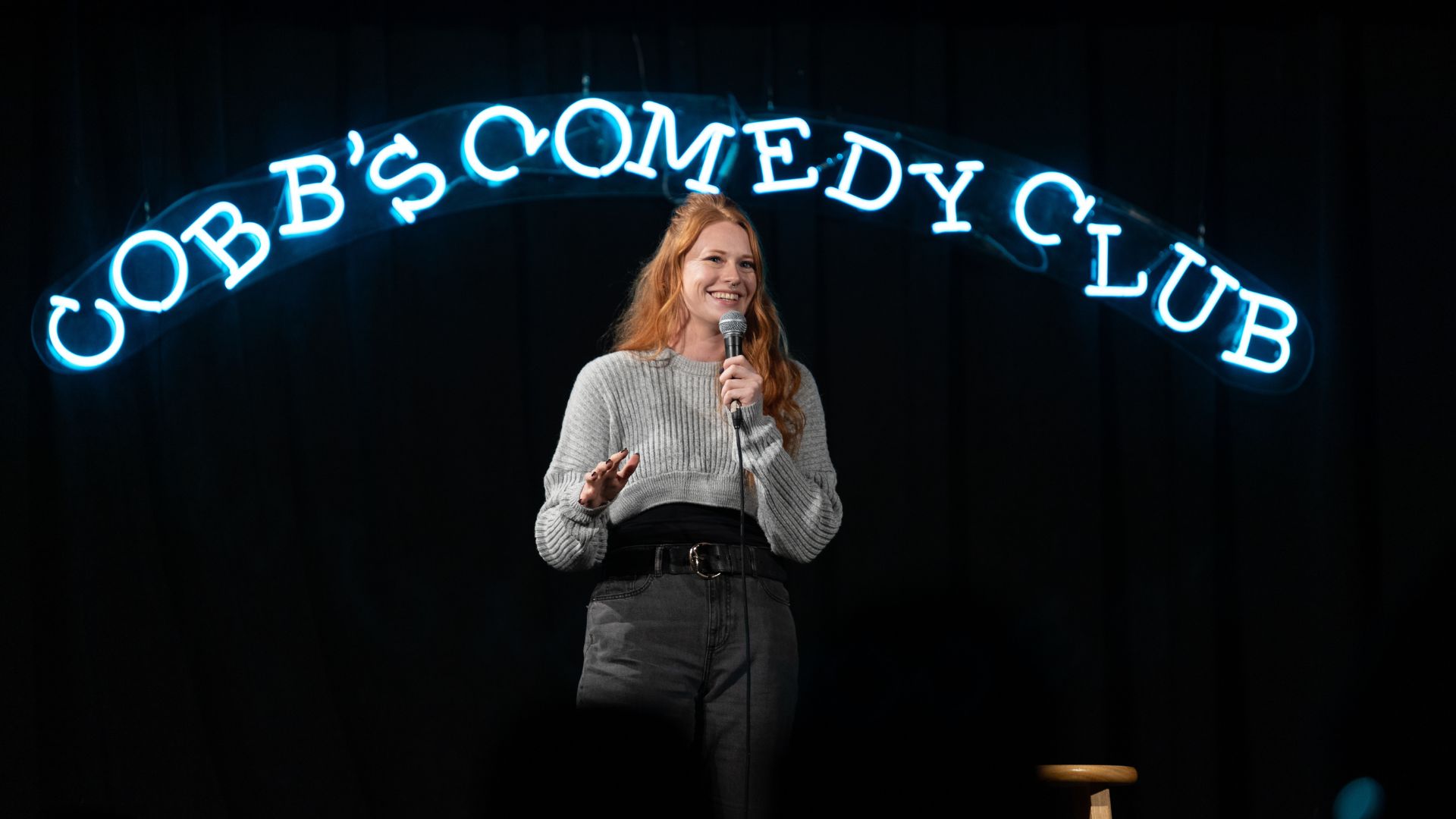 EMILY RUDOLPH, “RISING STAR” SET TO HEADLINE AT COBB’S COMEDY CLUB–AN UNMISSABLE EVENT IN SAN FRANCISCO