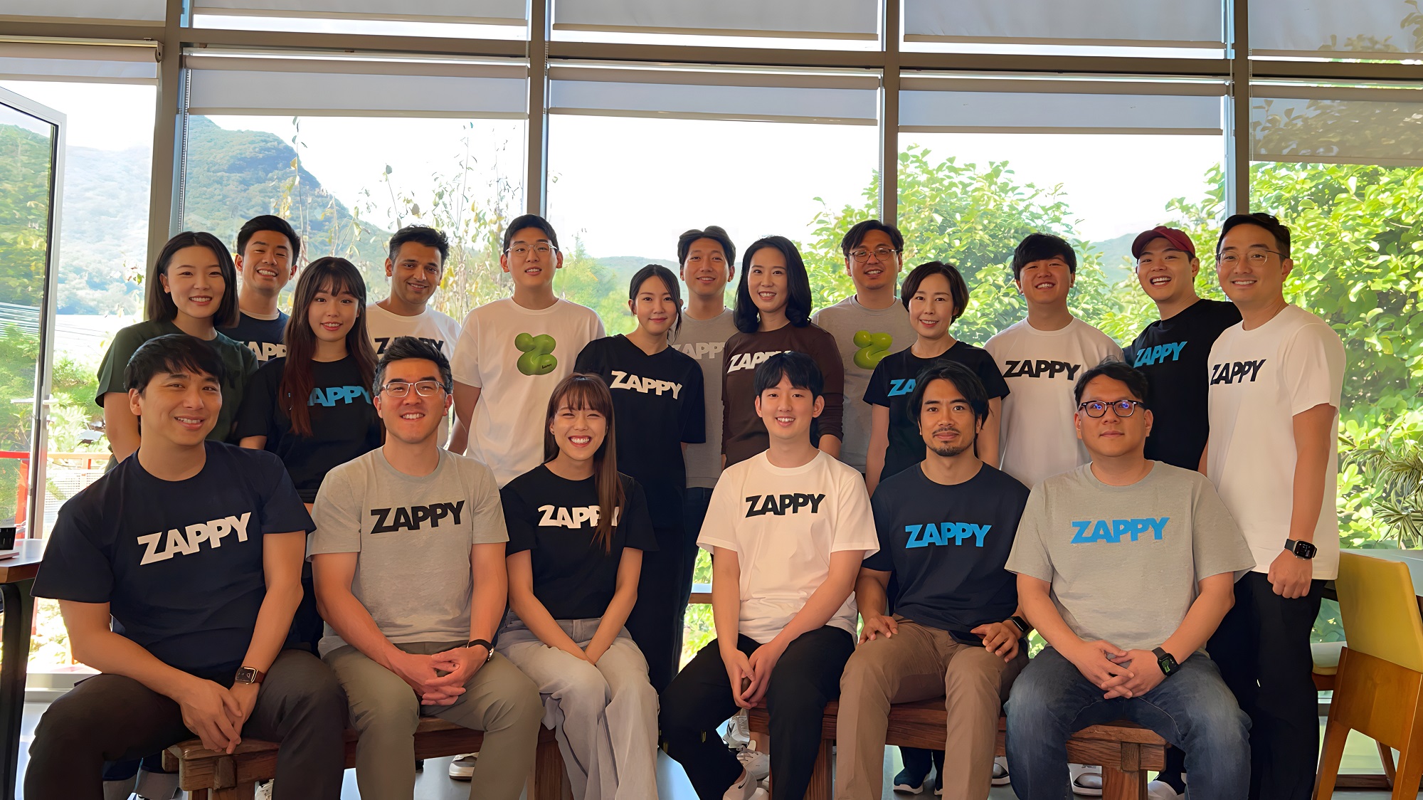 ‘ZAPPY’, an AI social app created by TWO Platforms, exceeds 250,000 users in 2 months