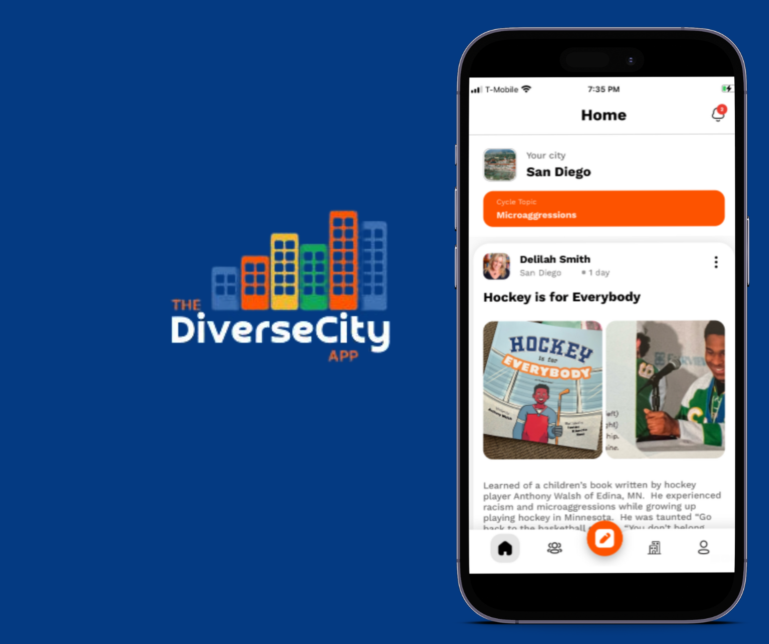 DiverseCity AppⓇ receives national certification as Minority Business Enterprise from NMSDC