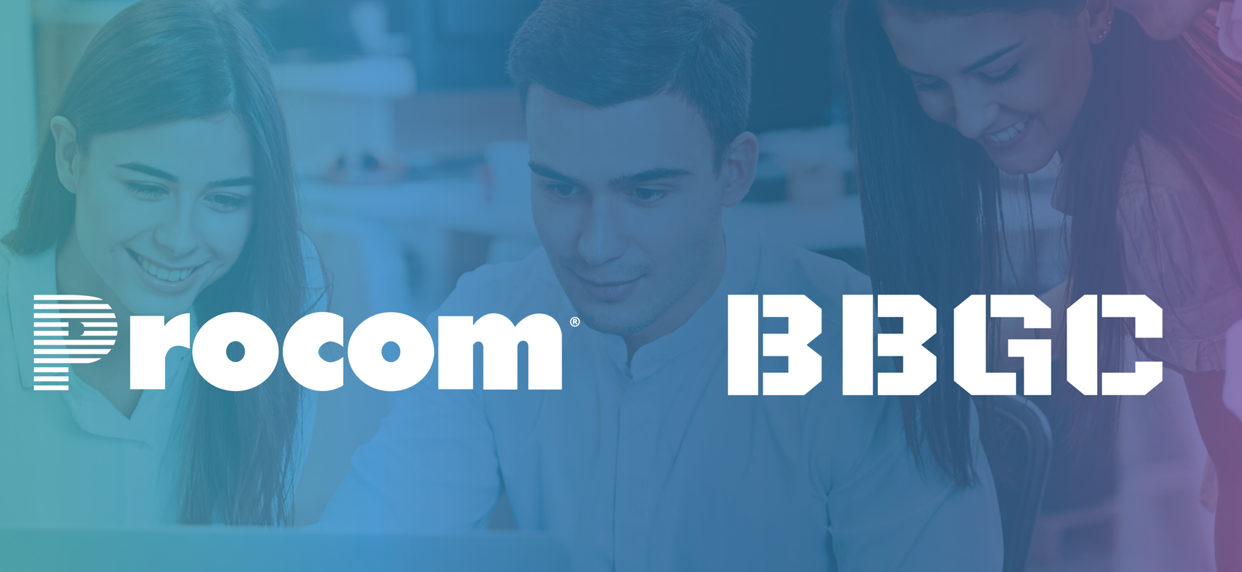 Procom Announces Strategic Partnership with BBGC