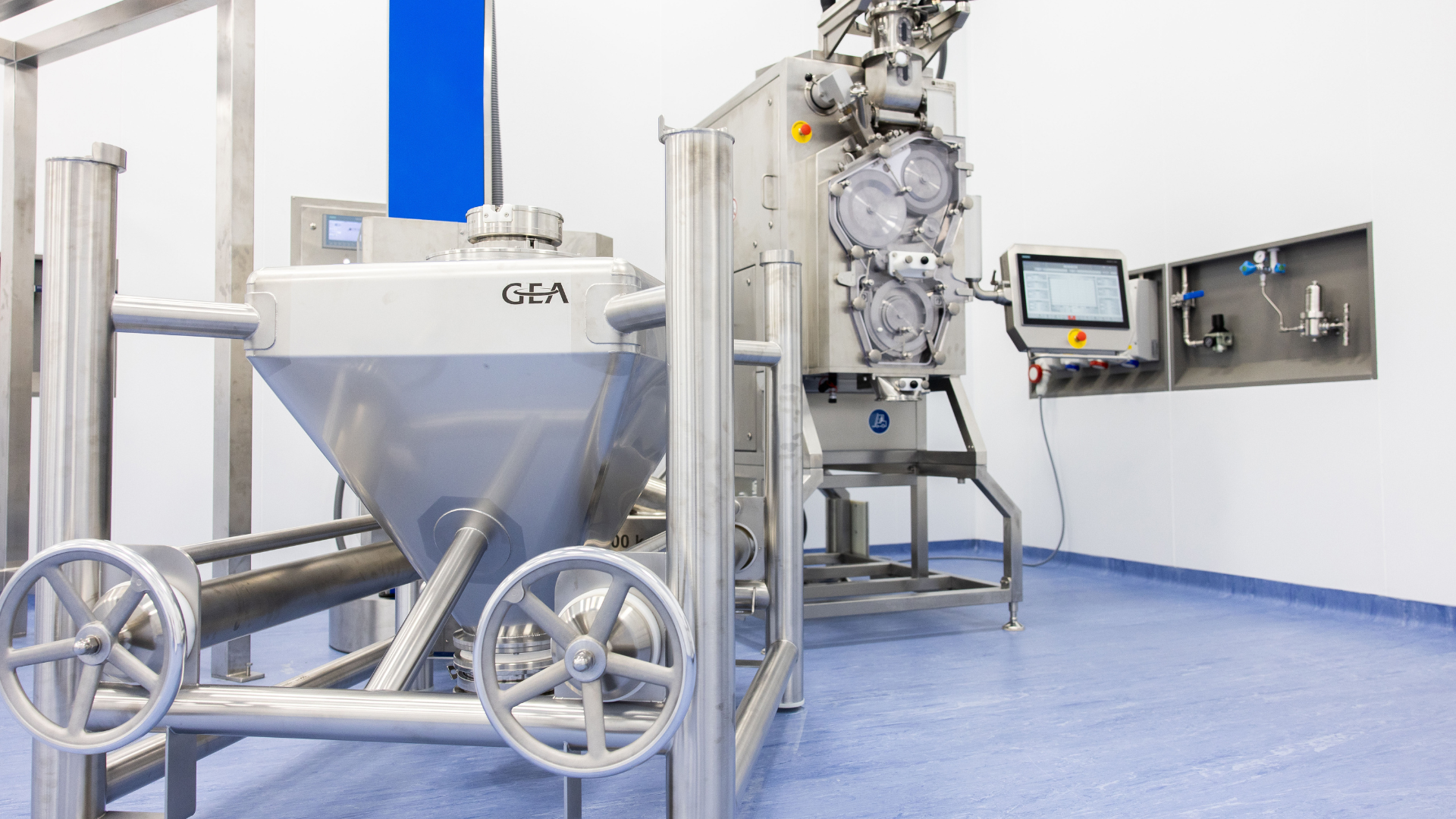 Upperton Pharma Solutions Adds Large-Scale Processing following MHRA Approval at Nottingham Facility.