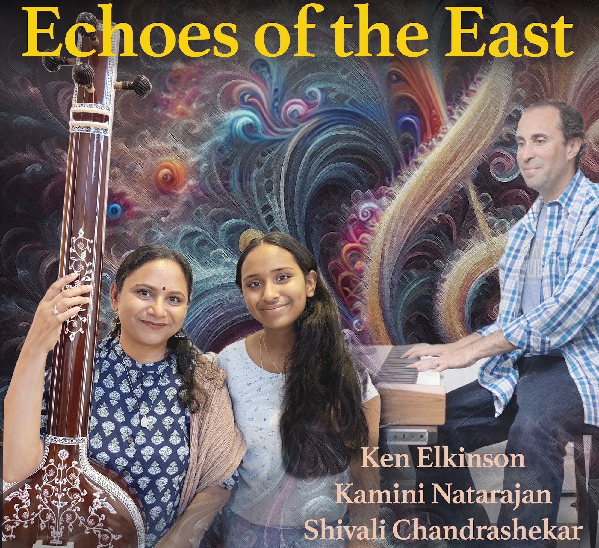 Echoes of the East Brings Indian Classical Vocals to Deep House EDM