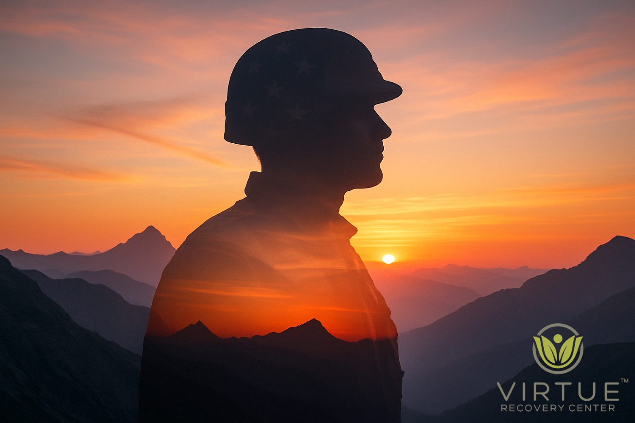 A Place to Heal: Virtue Recovery Center Stands with Veterans and Families Across the United States