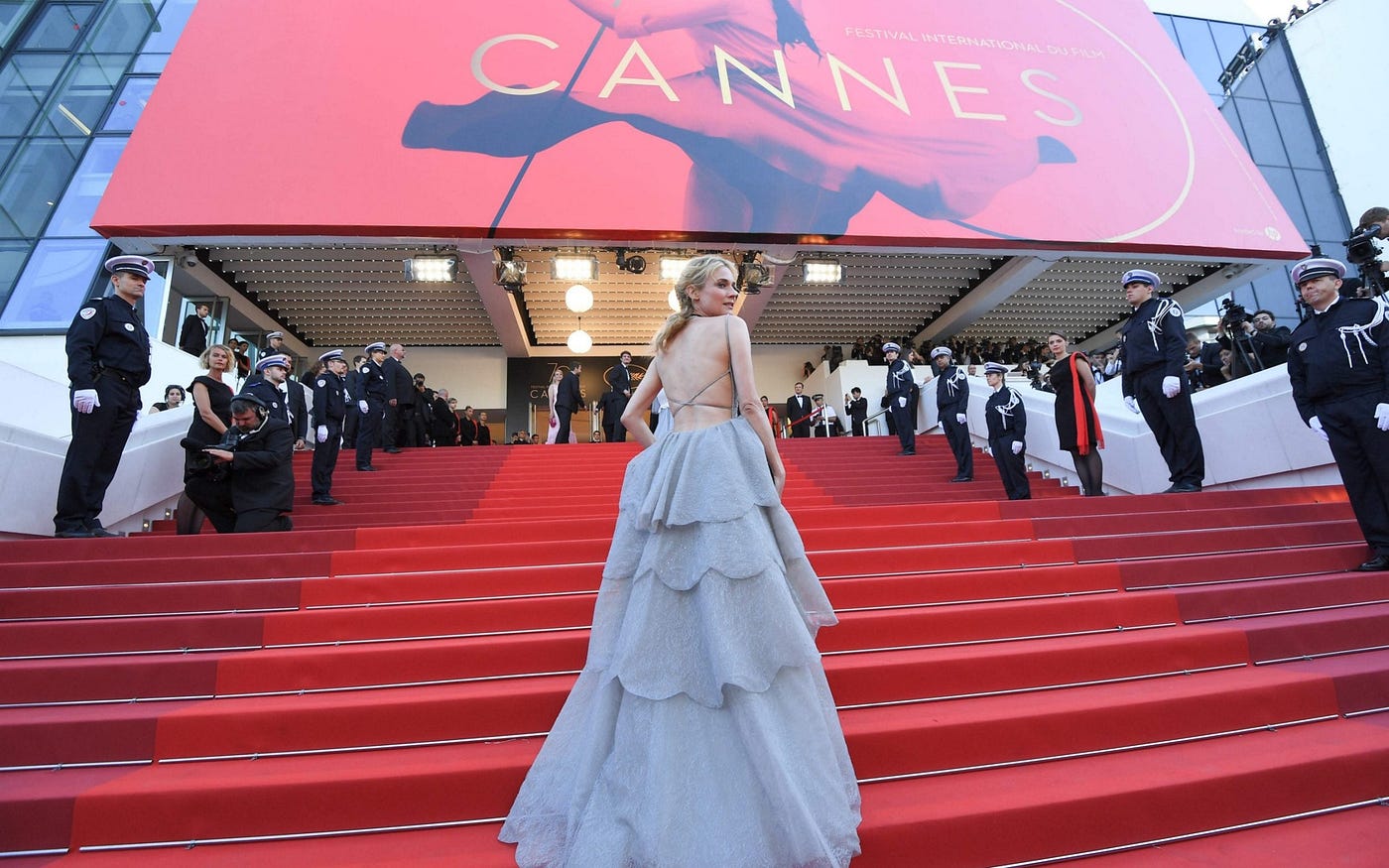 THE FRNTAL Unveils Exclusive Red Carpet Hub at 2025 Cannes Film Festival, Elevating Global Talent Connections