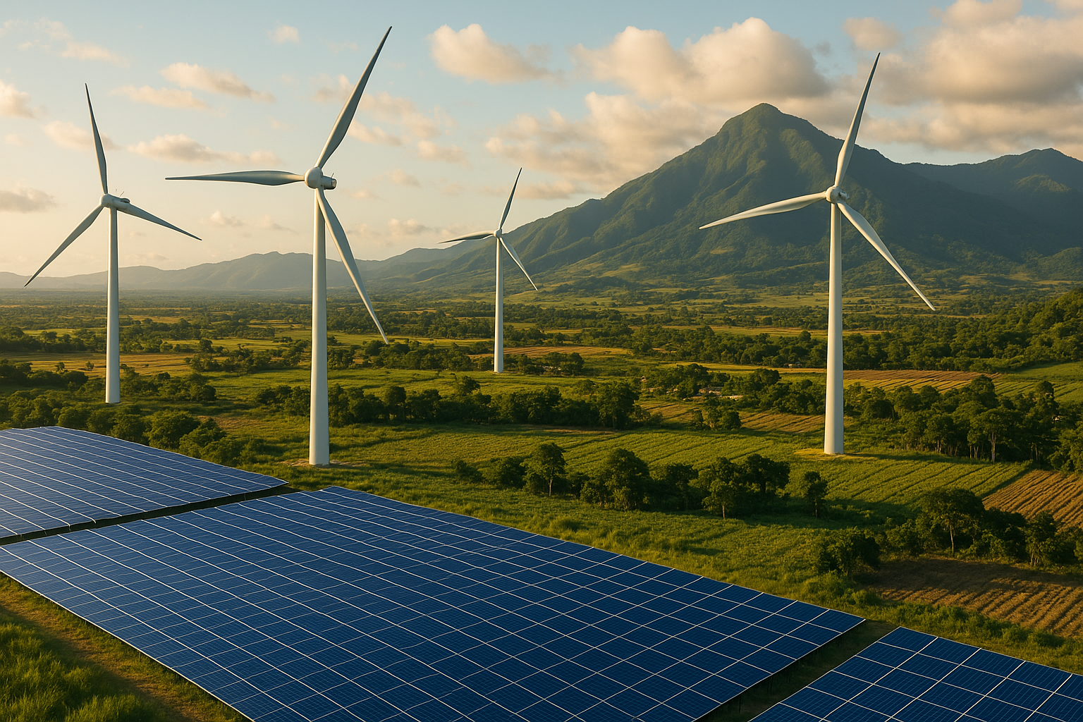 Dorado Strategy Allocates $300M to Latin American Energy Infrastructure Fund