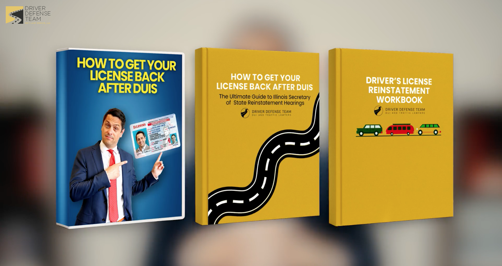 New legal guide helps Illinois drivers regain licenses cost-effectively