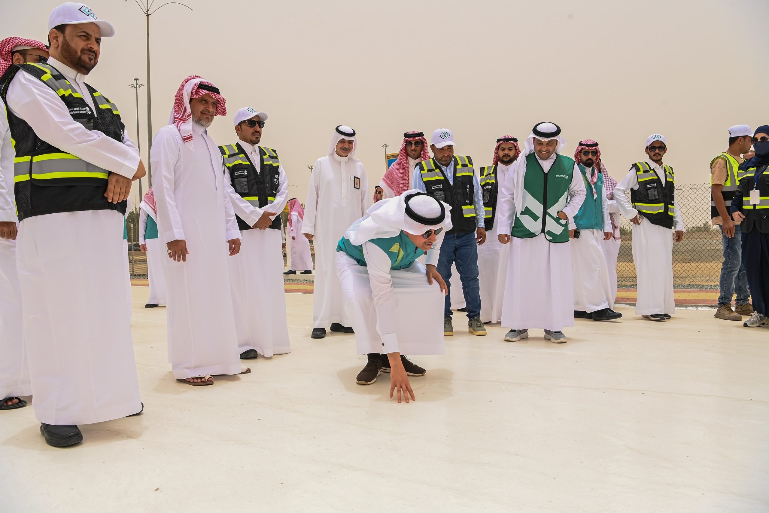 12 Degrees Cooler: Saudi Arabia’s Bold Plan to Shield Pilgrims from Extreme Heat