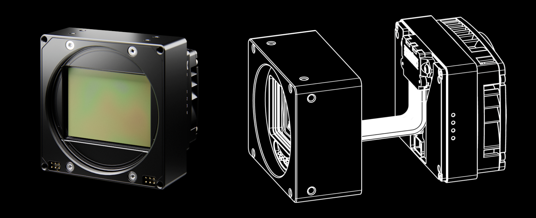 XIMEA Reveals Ultra High Resolution 127 Mpix Cameras With Global Shutter Sensors