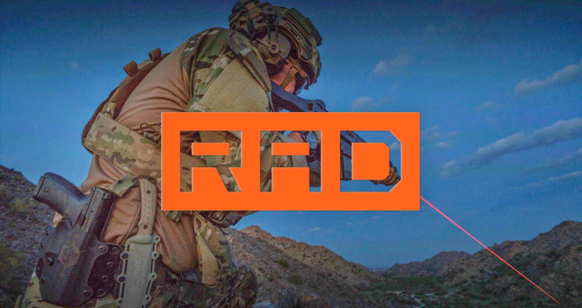 OTTO Engineering and RAD Announce Strategic Partnership to Advance Warfighter Technology
