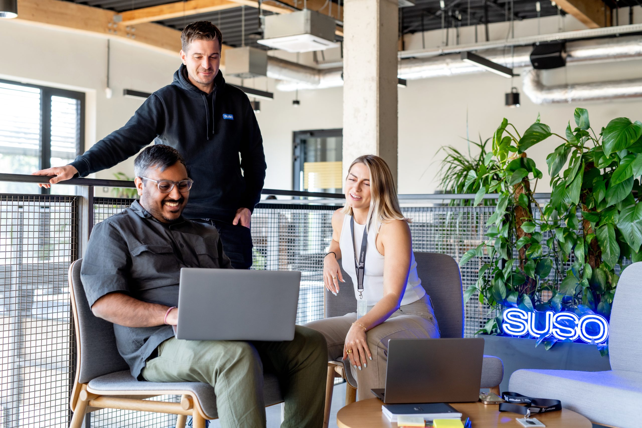 SUSO Digital Launches Innovative AI SEO Service