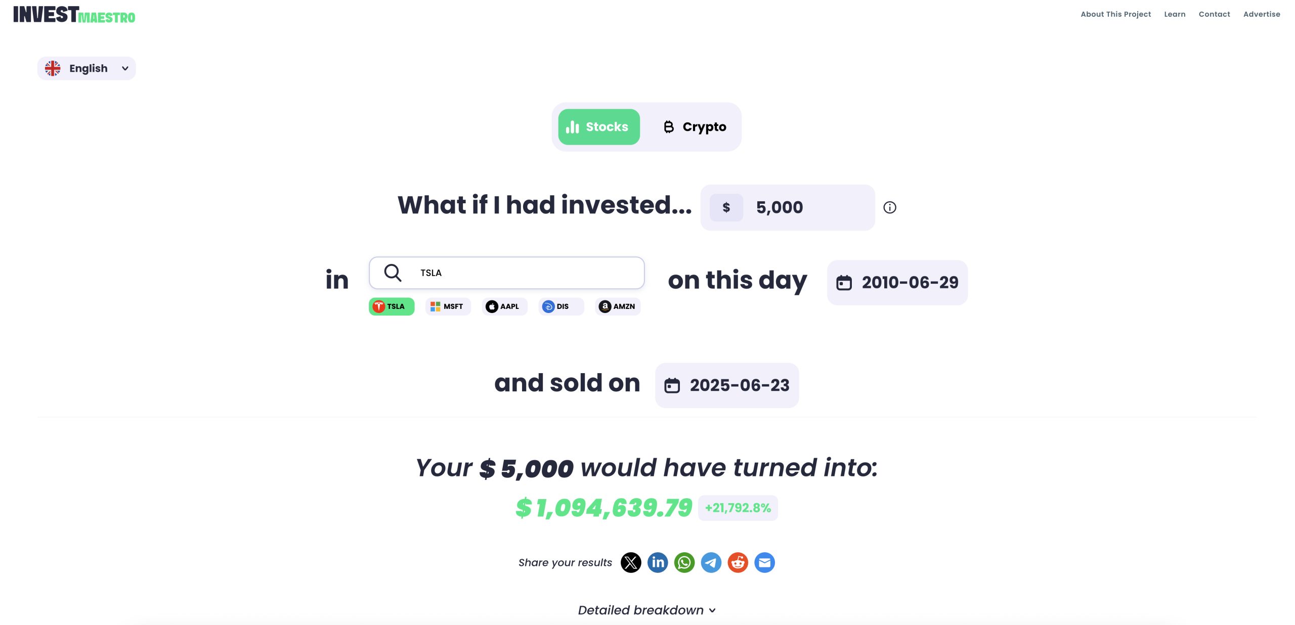 Meet InvestMaestro: The First-Ever Interactive “What-If” Investing Simulator That’s 100% Free and Fully Visual