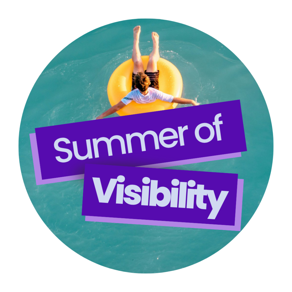 Summer of Visibility | PR FIRE | Guaranteed Media Publishing