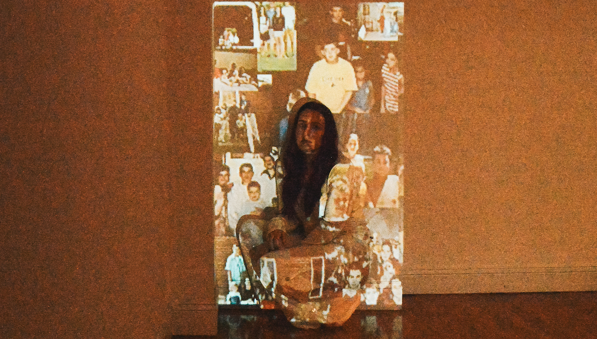 Artist Tay Byers Prepping for New Immersive Exhibition